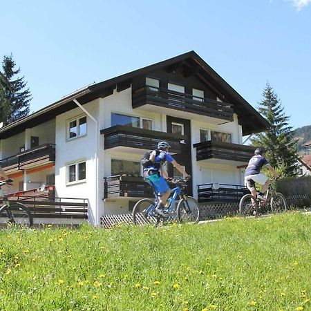 Hochherz - Fewo-Badhindelang Bad Hindelang Eksteriør billede